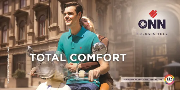 Lux Industries releases new its new TVC campaign for Lux ONN