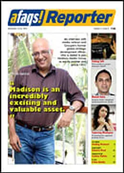 Afaqs Reporter: Issue September 16-30 2015