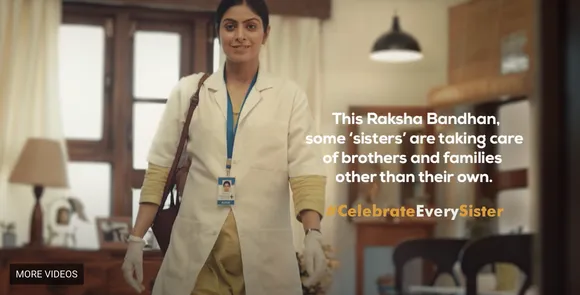Tanishq's Raksha Bandhan ad film celebrates 'sisters' of all kinds