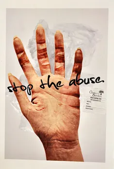 Stop abuse - Palm