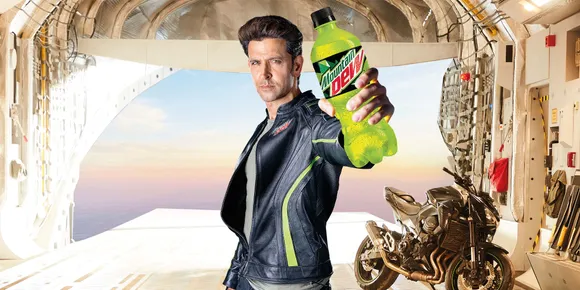 Mountain Dew launches ‘Darr ke Aage Jeet hai’ campaign; launches 2 new TVCs 