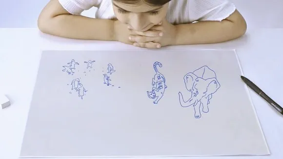 Linc pens ask you to use a refill in new ad 