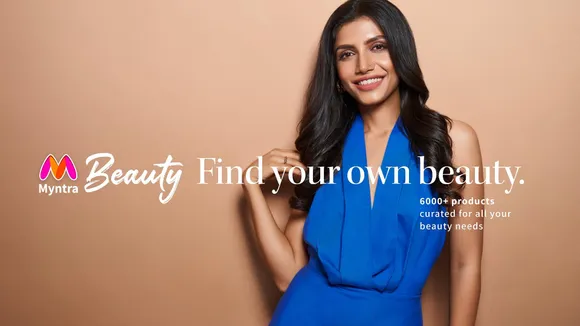 Myntra Beauty launches campaign Spotlighting personalised beauty and premium offerings