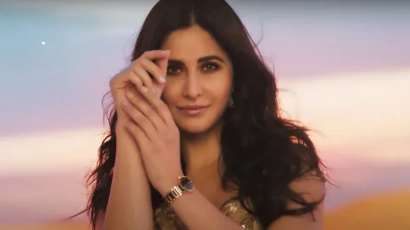 Rado announces Katrina Kaif as its global brand ambassador