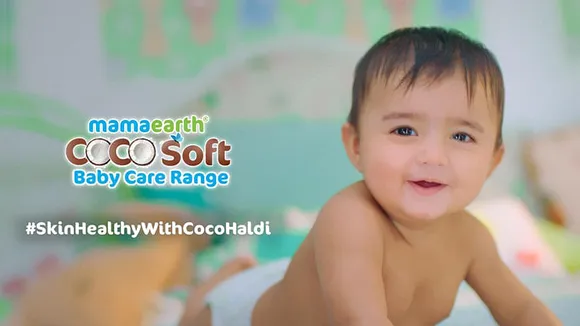 Mamaearth launches its latest campaign #SkinHealthyWithCocoHaldi featuring Ghazal And Varun Alagh