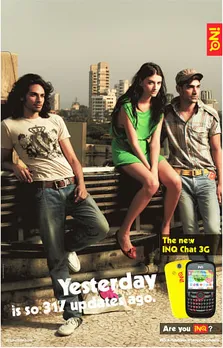 INQ chat 3G