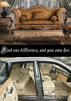 Rolls Royce Campaign Project