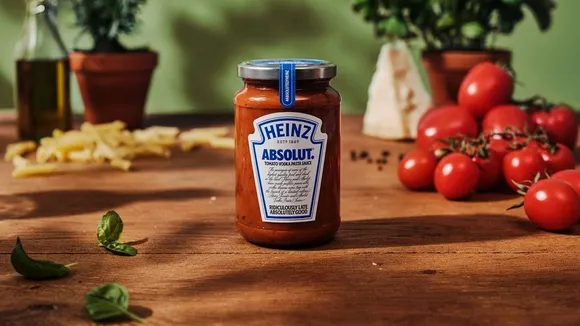 Absolut and Heinz team up to create tomato vodka pasta sauce