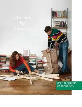 Clothes for humans