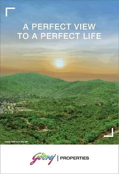 A perfect view to a perfect life