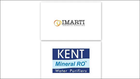 IMARTI Media bags Kent RO System’s digital account industry news