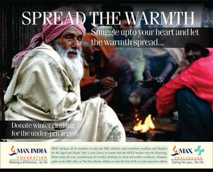 Spread the Warmth