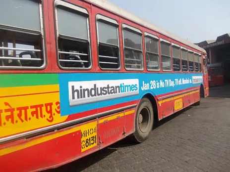 Bus Side Panel