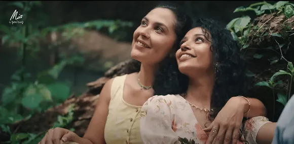 Mia by Tanishq | Nature's Finest