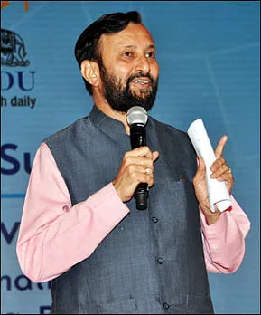 "Let's make DD a success again. Let's re-energise All India Radio!": Prakash Javadekar, I&B Minister