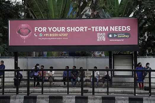 ZeroPay’s campaign uses condom packs to create awareness about the platform