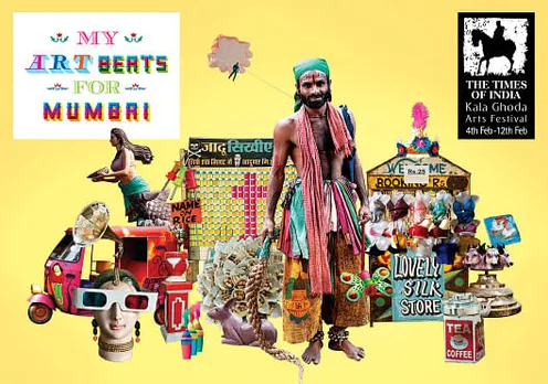 My Art Beats for Mumbai