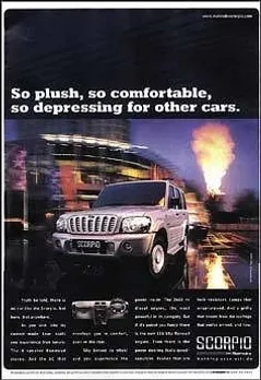 So plush, so comfortable, so depressing for other cars.
