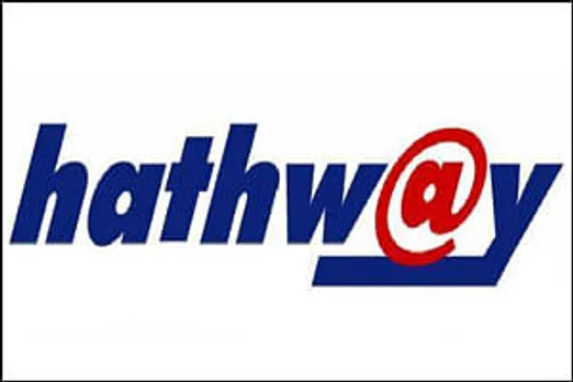 Tata Sky's K V Anand joins Hathway