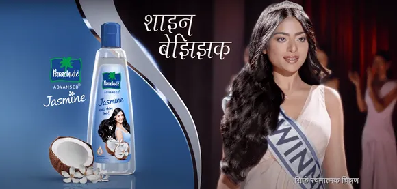 Parachute Advansed launches new TVC “Shine Bejhijhak” for Parachute Advansed Jasmine Hair Oil