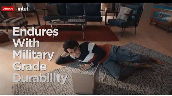 Lenovo launches new brand campaign featuring range of products