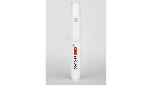 Linc Pens launches a pocket 'Covid-19 Killer'               