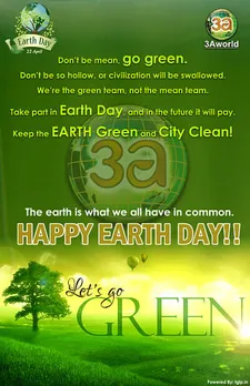 Happy Earth Day