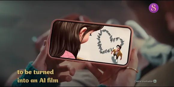 Cadbury Silk builds on its Valentine’s Day legacy with Zoya Akhtar and GenAI