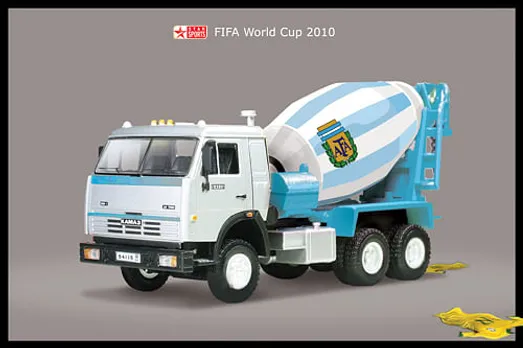 FIFA World Cup 2010