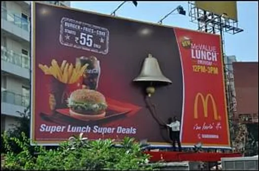 It's lunch time!