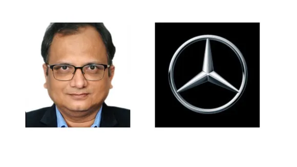 Mercedes-Benz India appoints Dr. Shyam Sunder as head of external affairs