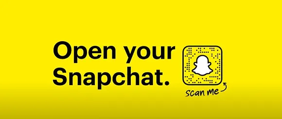 ‘Open Your Snapchat’ to express, connect and play with your real friends