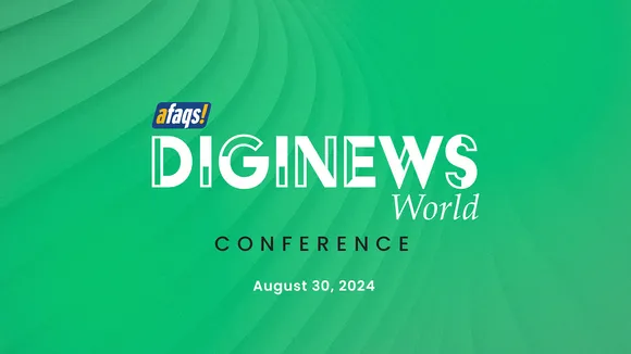 The afaqs! DIGINEWS World Conference is here
