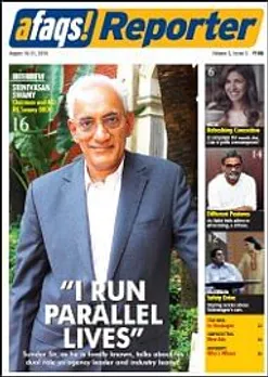 Afaqs Reporter: Issue August 16-31 2016