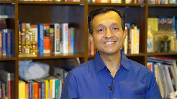 Chat with Chandramouli Venkatesan, author of 'Catalyst'