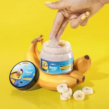Plum BodyLovin’ launches on-pack partnership with Illumination’s Minions