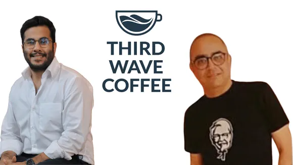 Third Wave Coffee appoints Rajat Luthra as new CEO, Sushant Goel transitions to board role