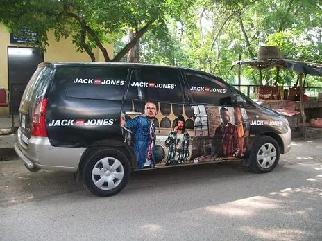 Car branding
