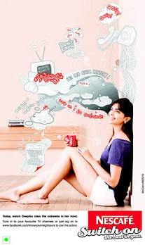 Neighbour Deepika Padukone - gossip