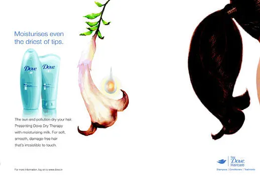 Dove dry therapy