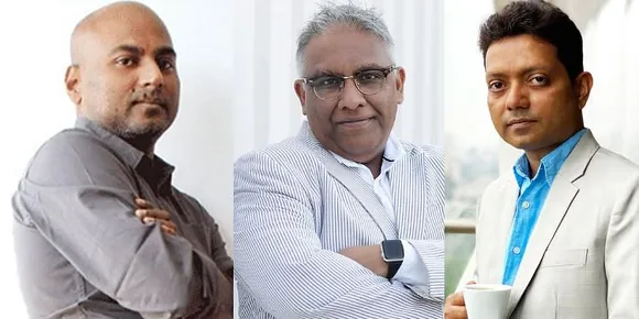 Emmanuel Upputuru, Sabyasachi Mitter and Bobby Pawar appointed as Jury Chairs for ABBY One Show 2023