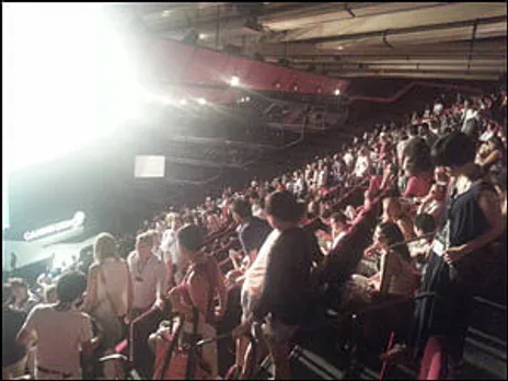 Cannes 2013: Moonshot Thinking: There's a role for creative too!