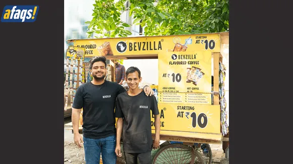 Bevzilla attempts to create offline presence through ‘chai tapris’ 