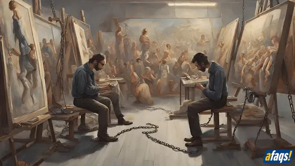 On ad agencies being a one-trick work pony