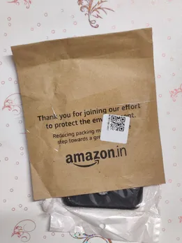 Amazon's green initiative ditches packaging - missing a physical touch point without boxes?