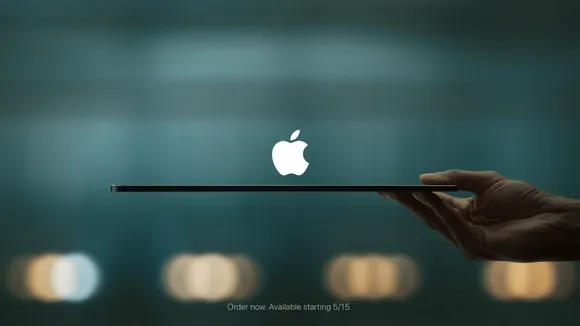 Apple takes a hydraulic-press to toys, musical instruments, and more in new iPad ad