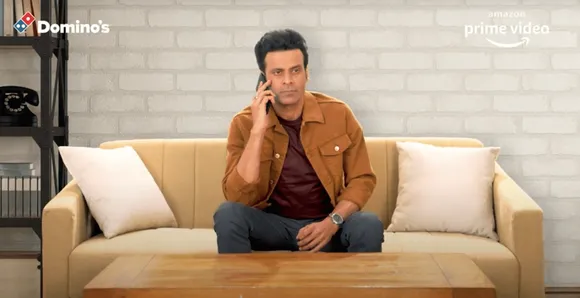 Manoj Bajpayee appears in ads to promote Amazon Prime Video Original – The Family Man