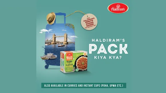 Halidram's new campaign focuses on Ready to Eat category 