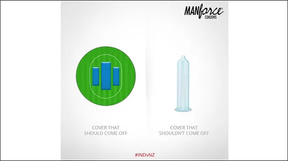 "With moment marketing, we compete with everyone."