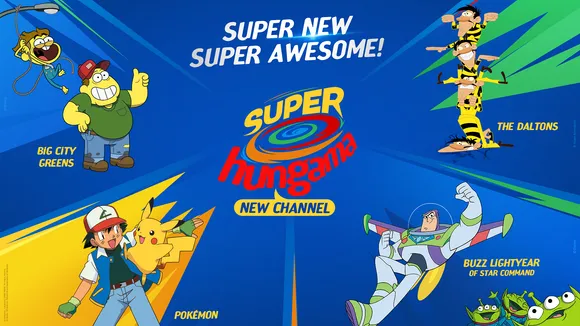 Disney Kids to launch ‘Super Hungama’